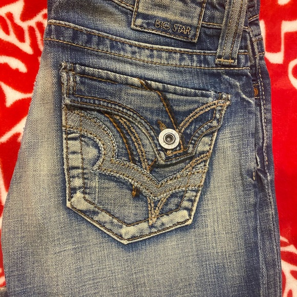 Big star jeans 26L - Picture 3 of 5